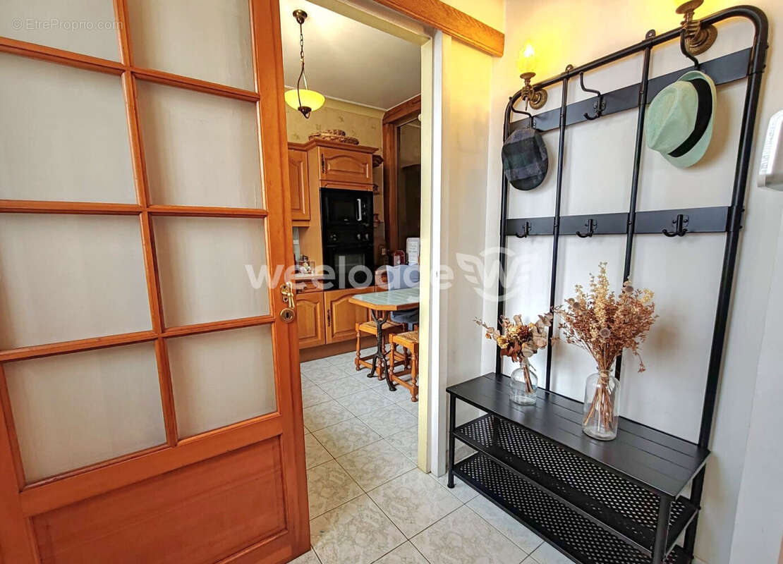 Maison à LIVRY-GARGAN