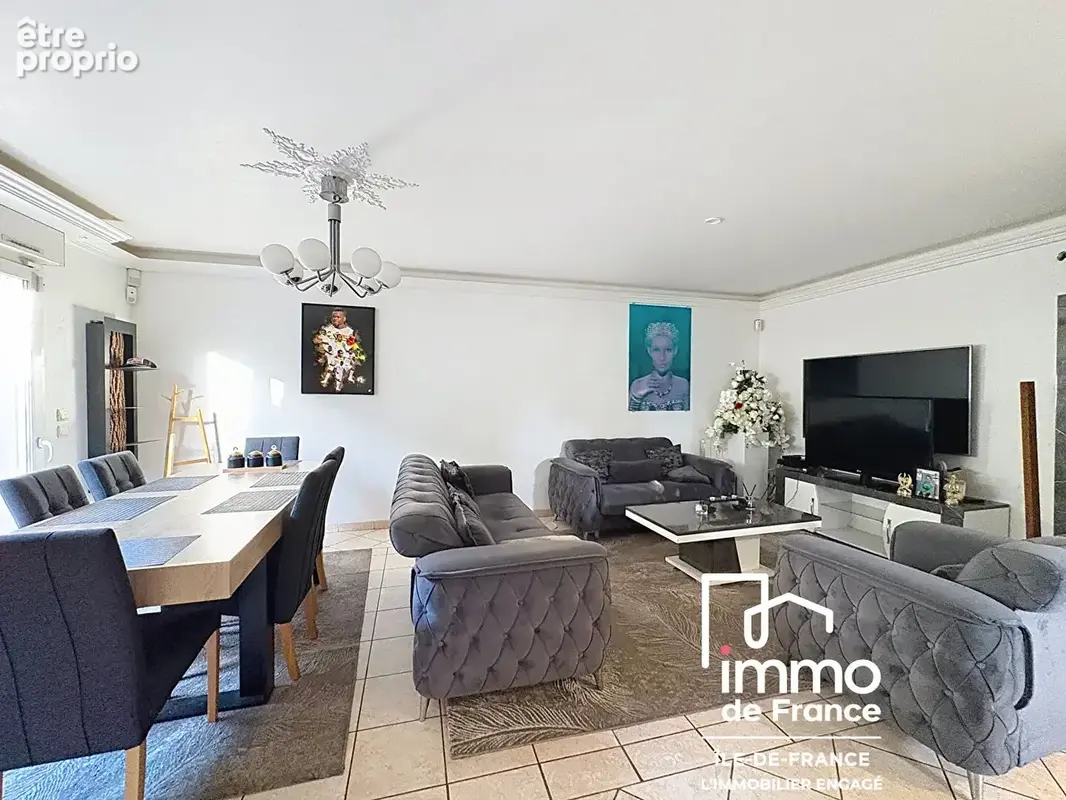 Maison familiale avec jardin privatif dans une petite copropriété de 2 lots sans charges." - photo 13