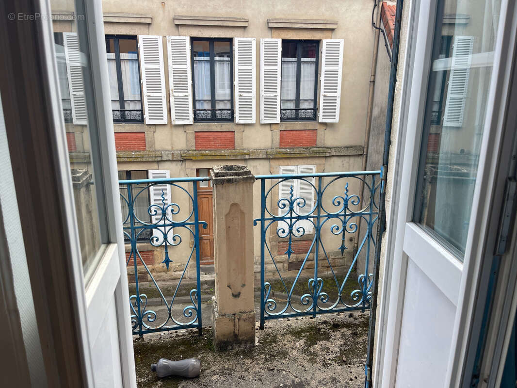 Maison à PIONSAT