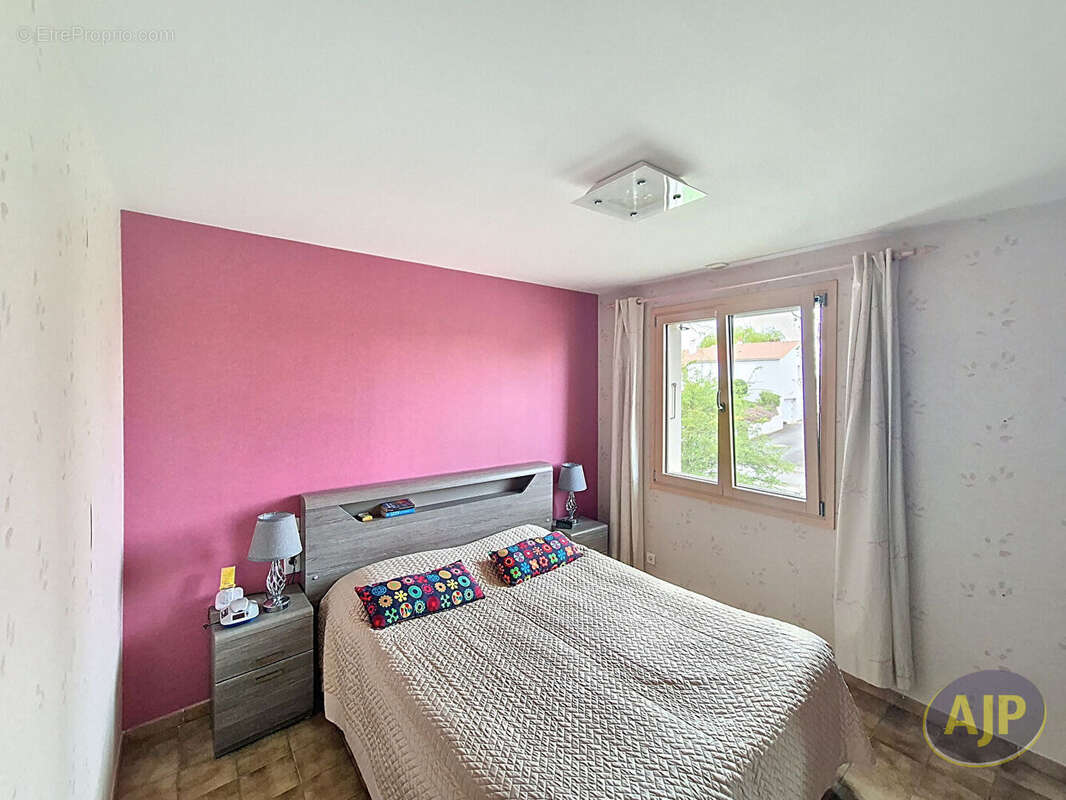 Maison à CHAVAGNES-EN-PAILLERS