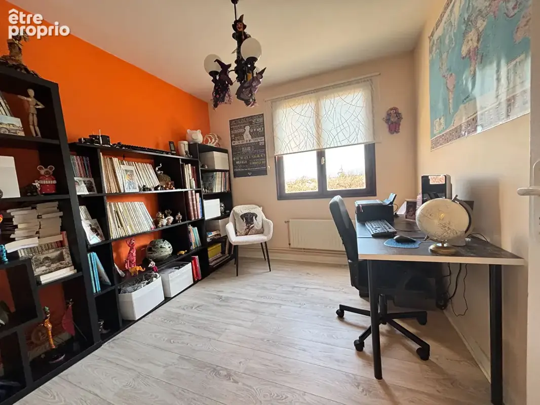 Appartement 94m² à saint-just - photo 8