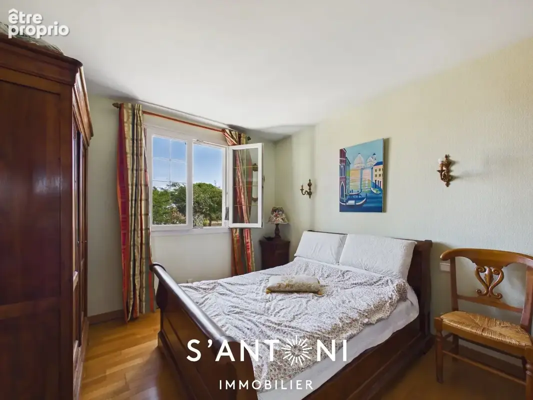 VIAGER OCCUPE- maison impeccable au calme, deux pas de la mer - photo 13