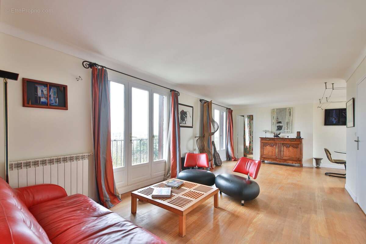 Appartement à VANVES