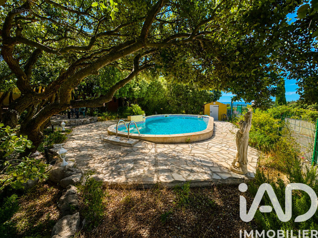 Maison 160 m² à Villeneuve-Les-Avignon  - photo 6