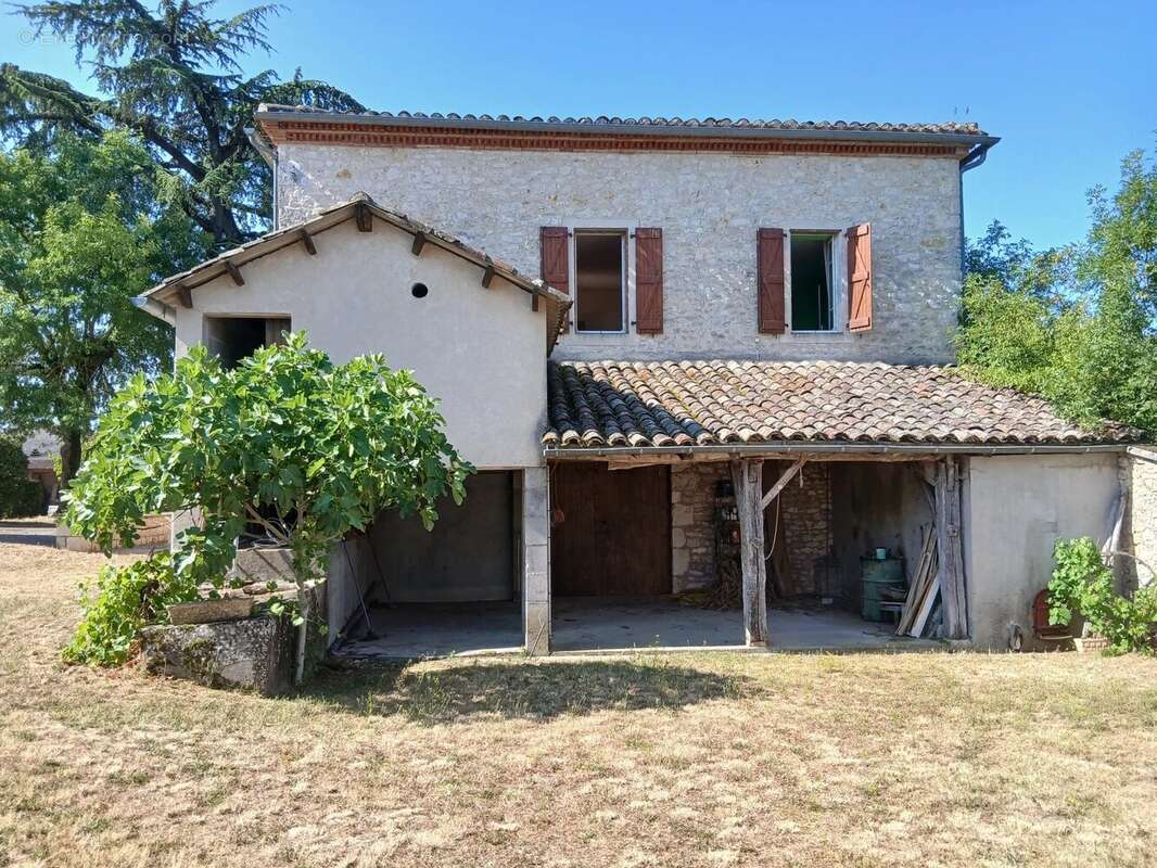 Maison en pierre avec terrain - photo 18
