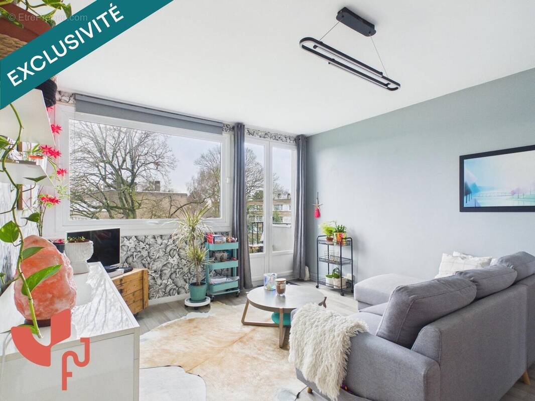 Photo 1 - Appartement à MARCQ-EN-BAROEUL