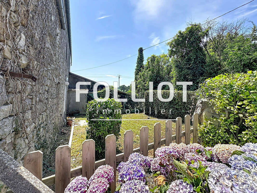 A vendre - Maison 4 pièces - Breuville - photo 2