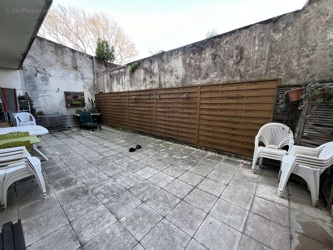 Appartement à NIMES