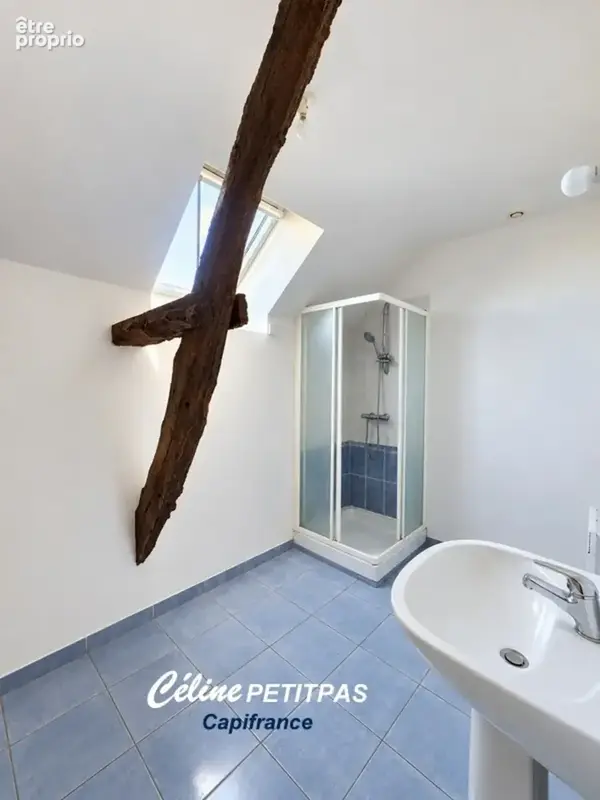 Maison mitoyenne rénovée en 2006 – Saint-Maugan – 4 pièces – 116 m² habitables – terrain de 800 m² - photo 15