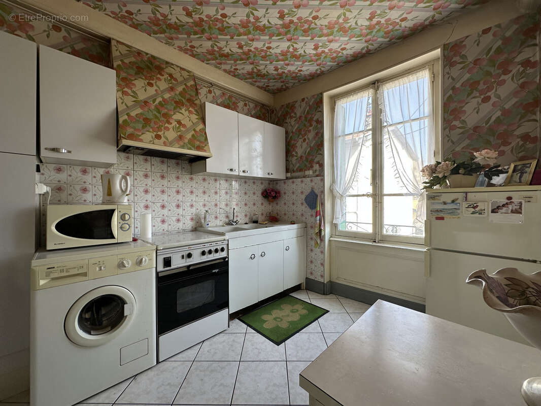 Maison à LOIRE-SUR-RHONE