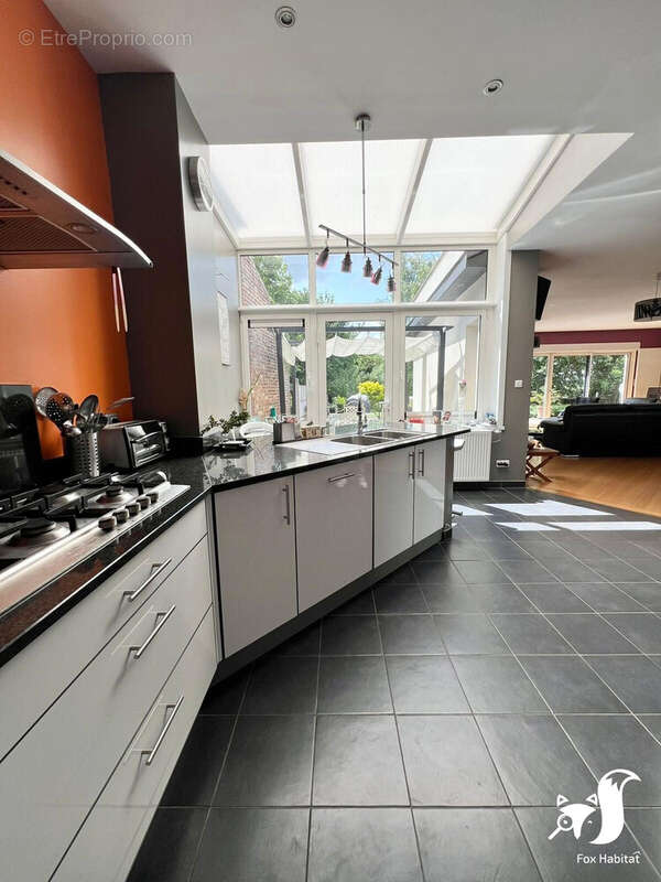 Maison à FONTAINE-NOTRE-DAME