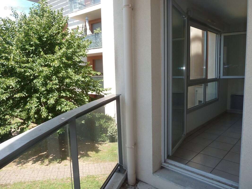 Appartement à LYON-8E