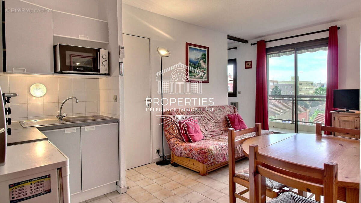 Appartement à LE LAVANDOU