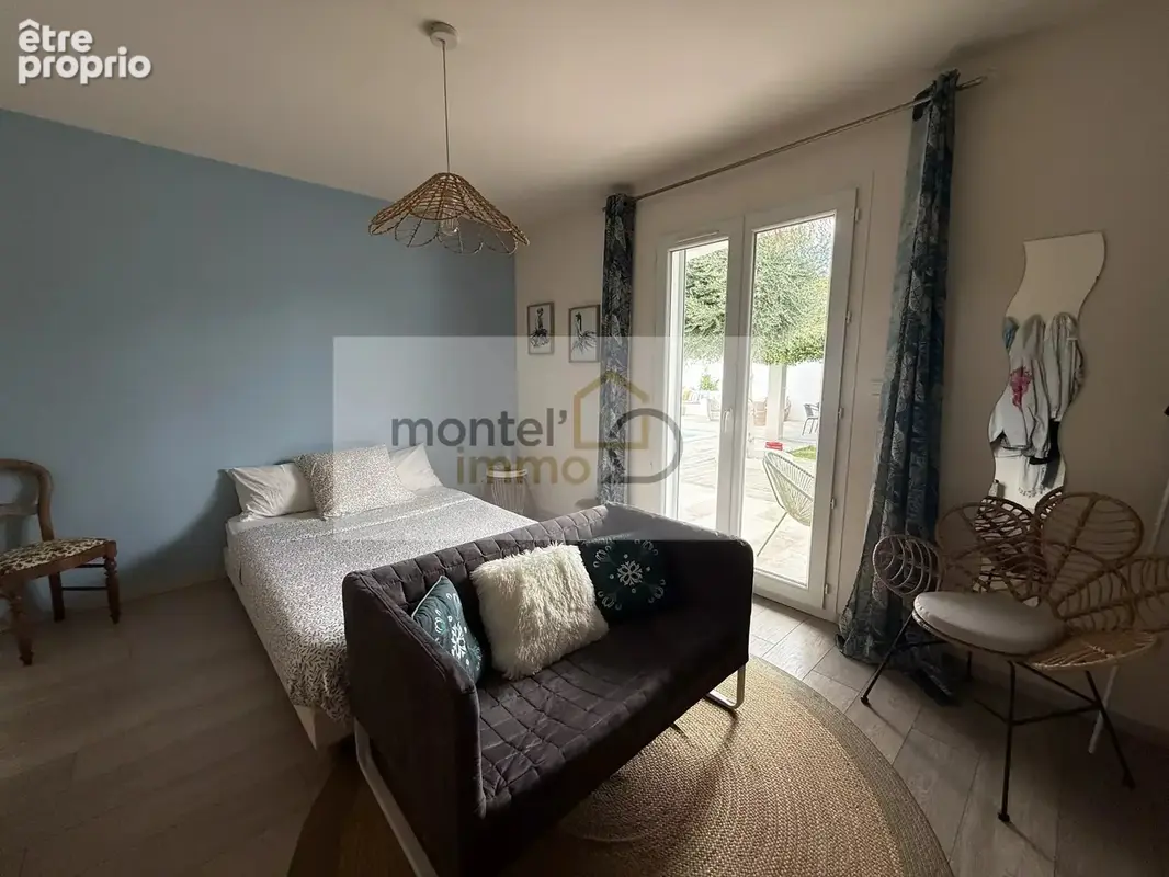 Villa de plain-pied 4 chambres - photo 9
