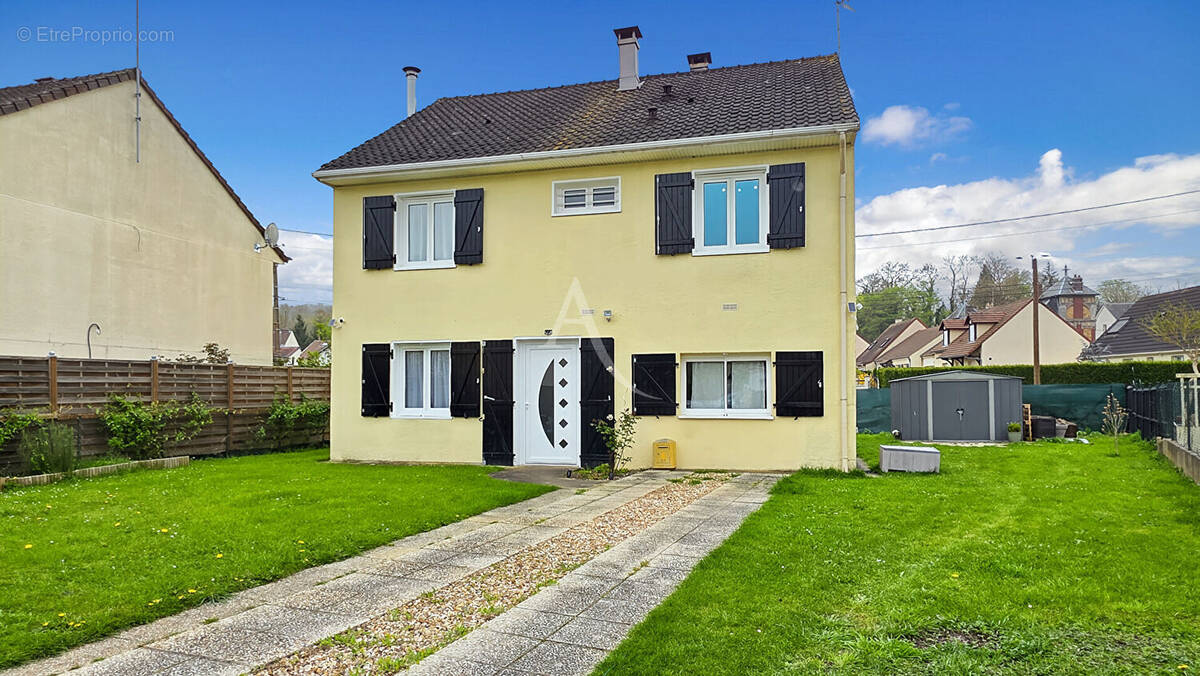 Maison à GISORS