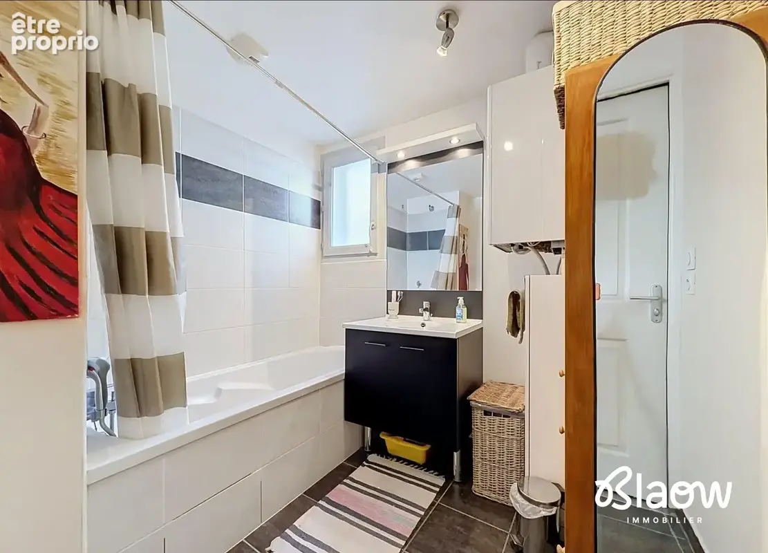 Appartement 2 pièces 43 m² à vendre à Meyzieu (69330) - photo 8