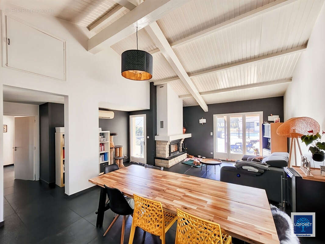 Maison à MONTAUBAN