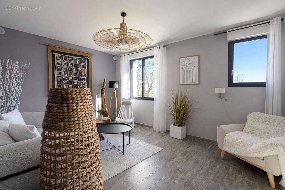 Maison à MESQUER
