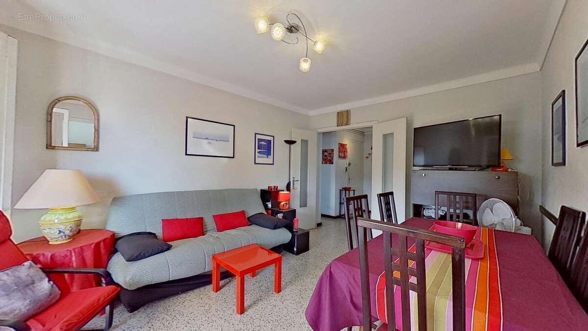 Appartement à CANET-EN-ROUSSILLON