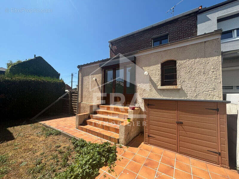 Maison 102m² à carvin - photo 13