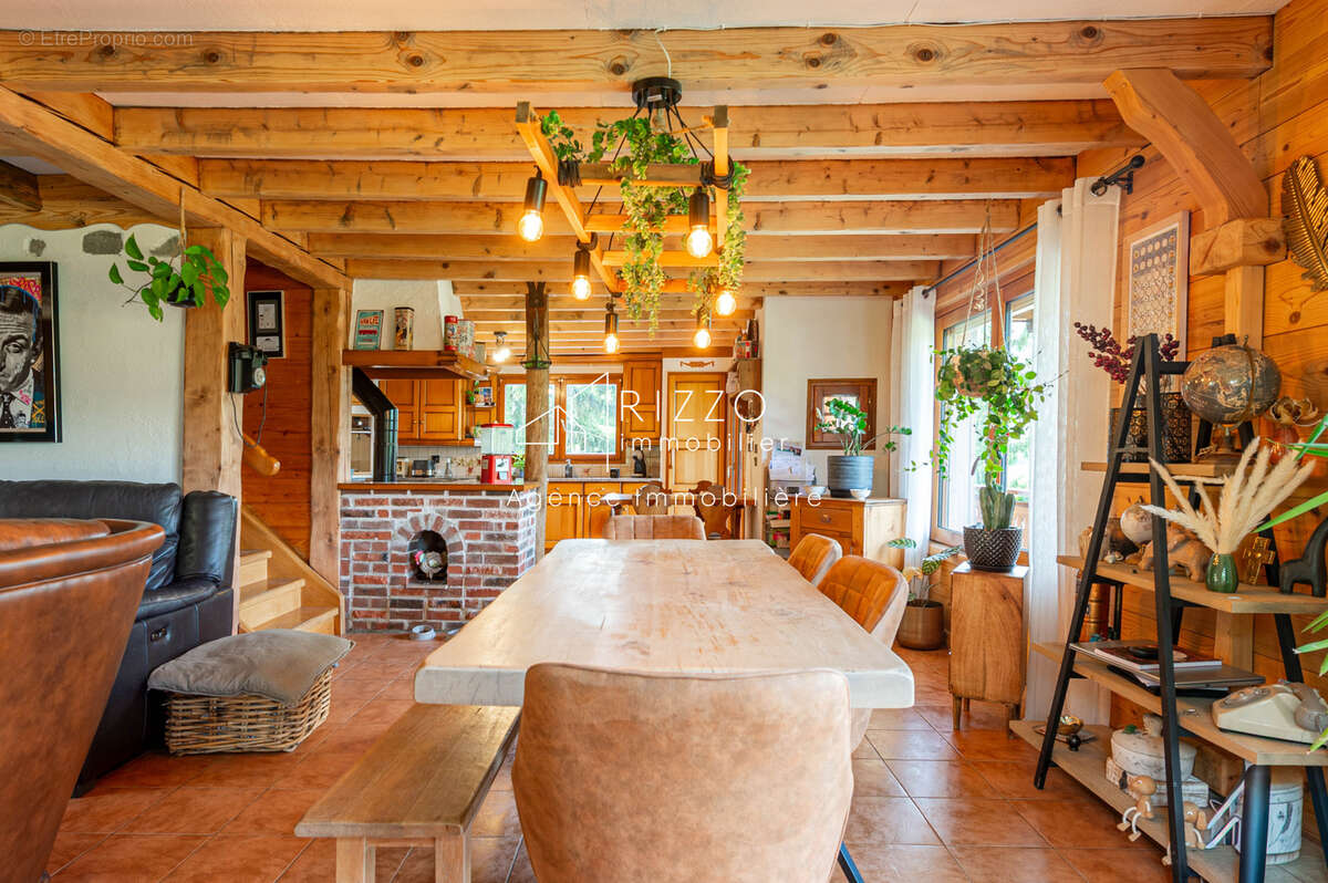 Chalet au calme dans les hauteurs - photo 3