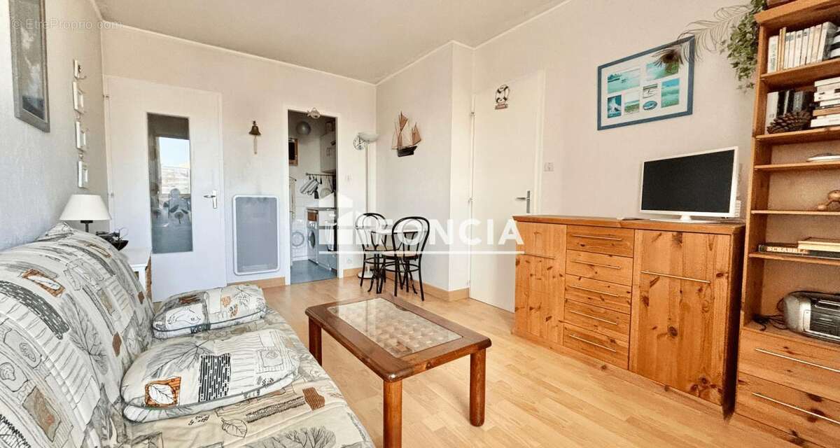 Appartement à SAINT-HILAIRE-DE-RIEZ