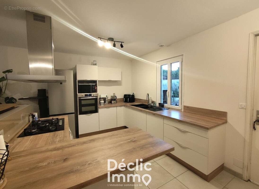 Maison semie enterrée - photo 6