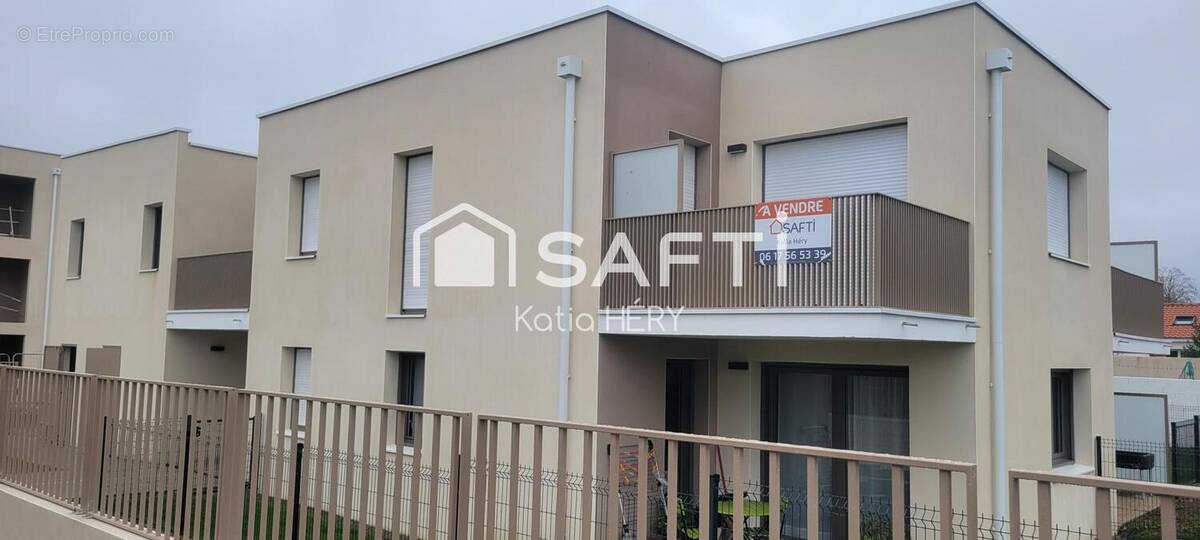 Photo 1 - Appartement à CHALLANS