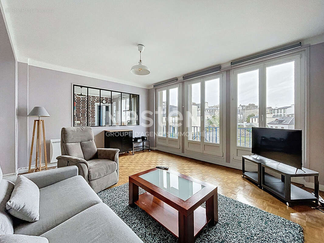 Appartement à BREST