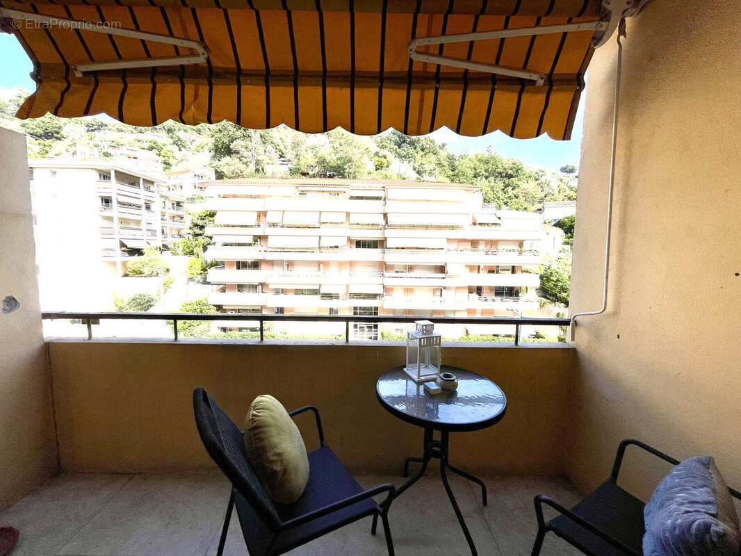 Appartement à MENTON