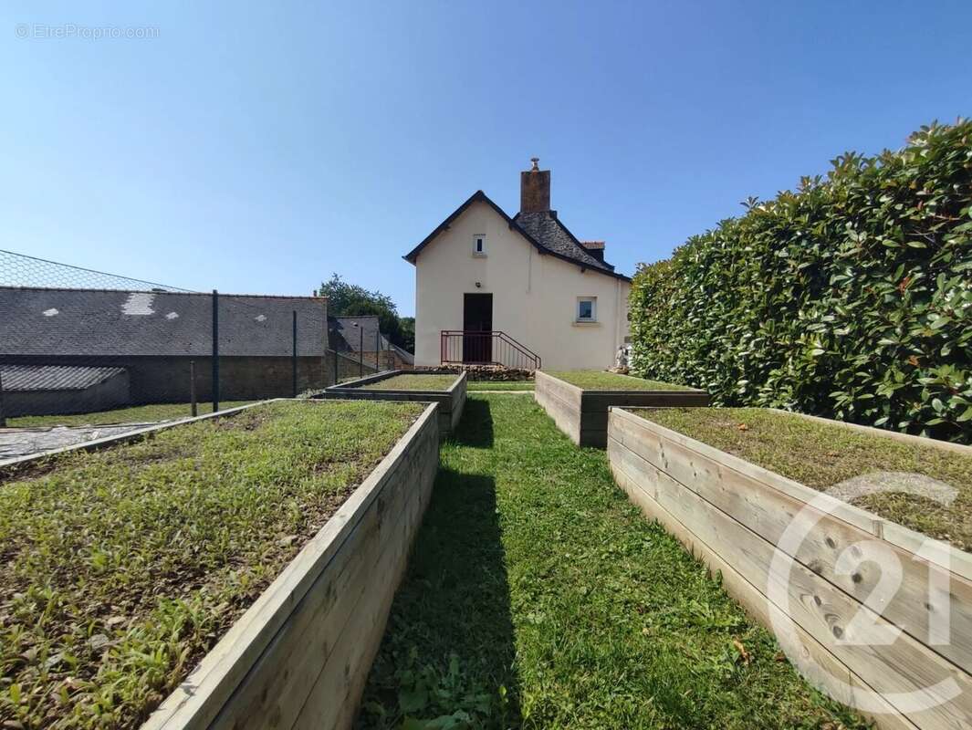 Maison 96 m² à Le Pertre  - photo 2