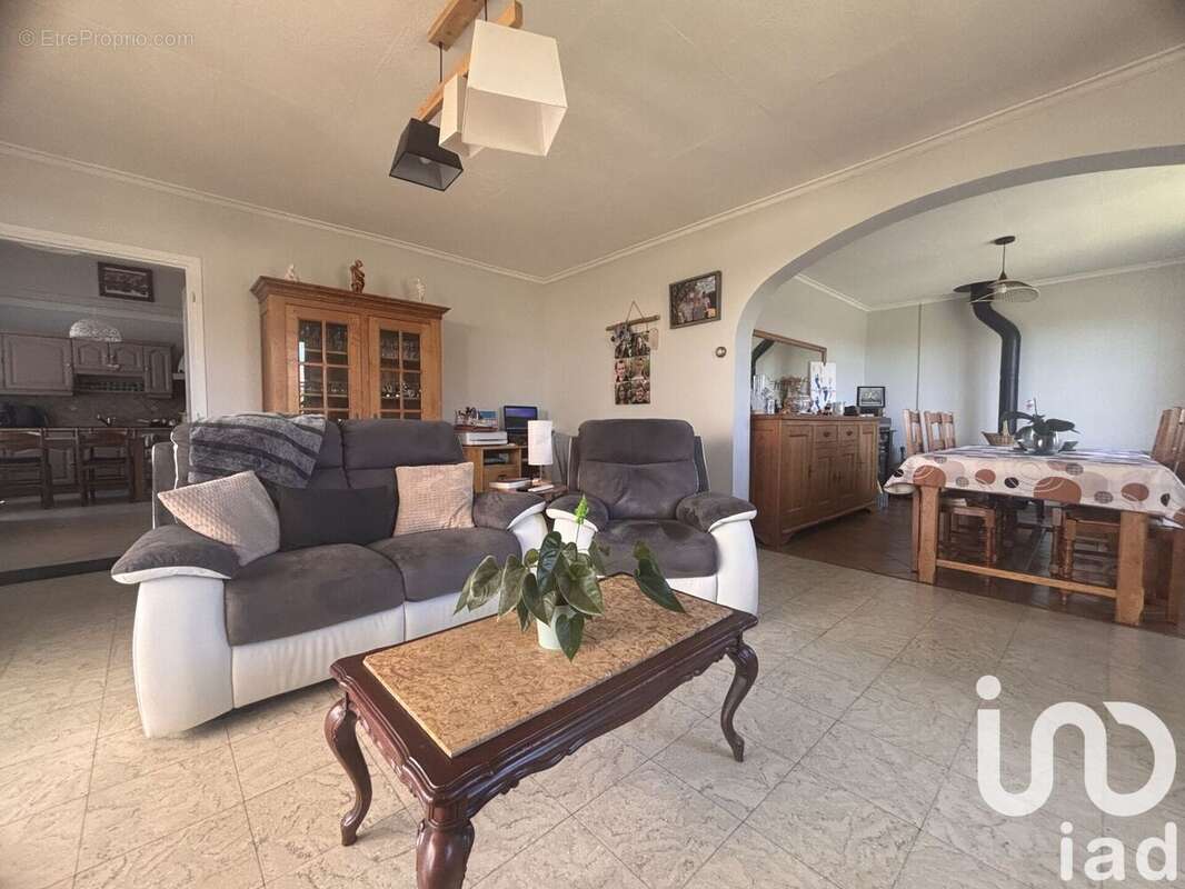 Photo 3 - Maison à SEVREY