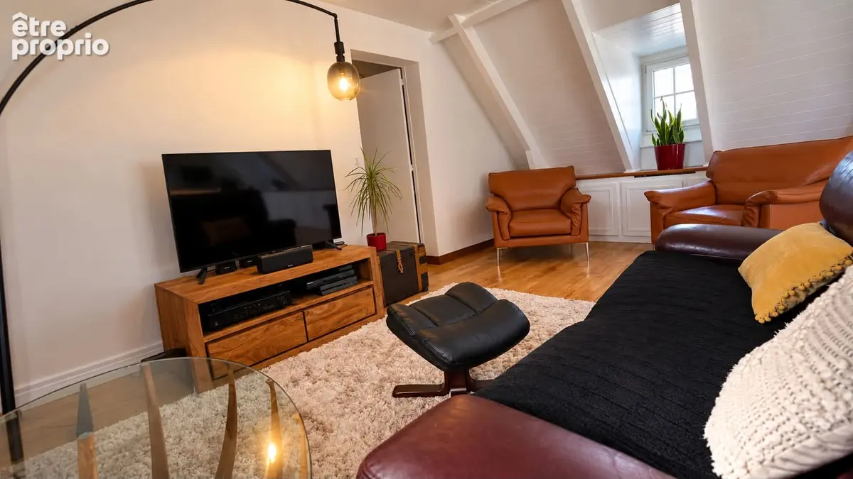 Appartement Mantes La Jolie 6 pièces 100 m2 - photo 17