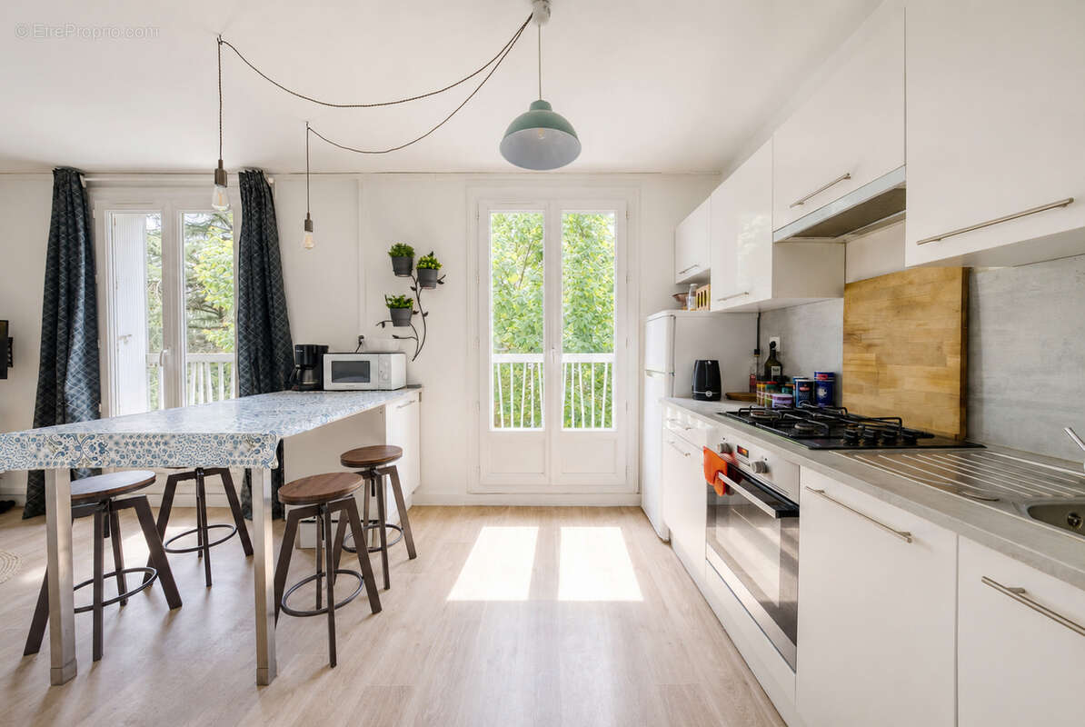 Appartement T4 - Villejean - photo 6