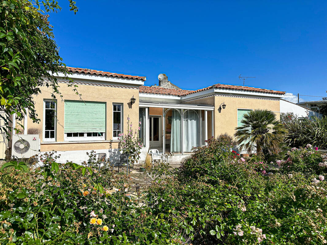 Maison à MESCHERS-SUR-GIRONDE
