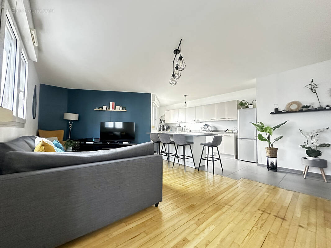 Appartement à LYON-3E