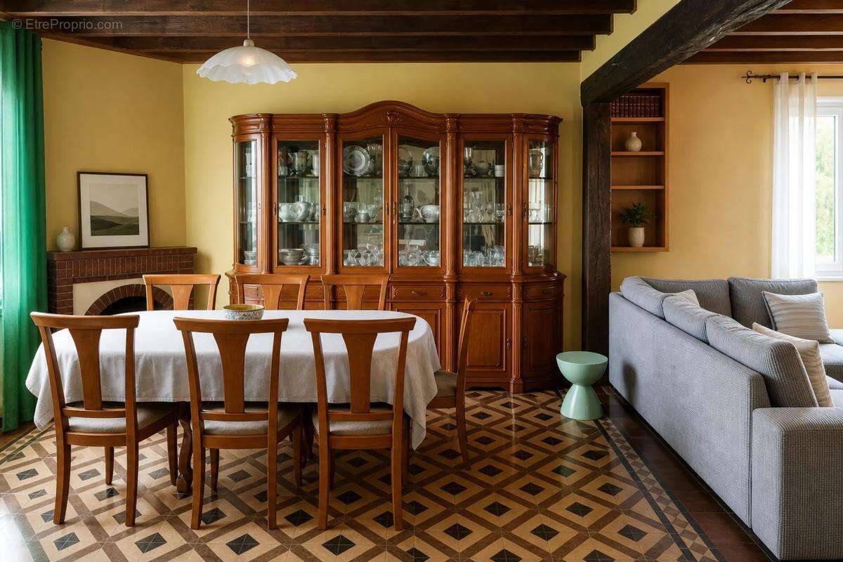Maison rénovée 6 pièces avec revenus annexes - photo 9