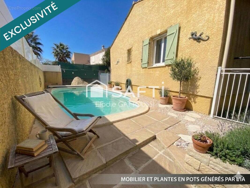 Photo 1 - Maison à MEZE