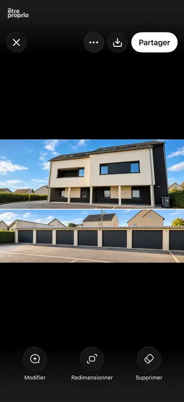 Photo Appartement à Willerwald au prix de 122 000€