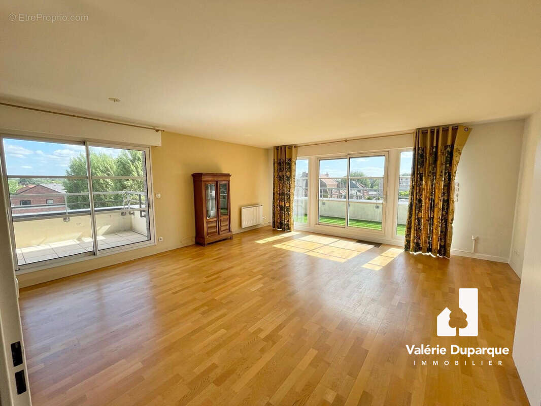 Appartement à MARCQ-EN-BAROEUL