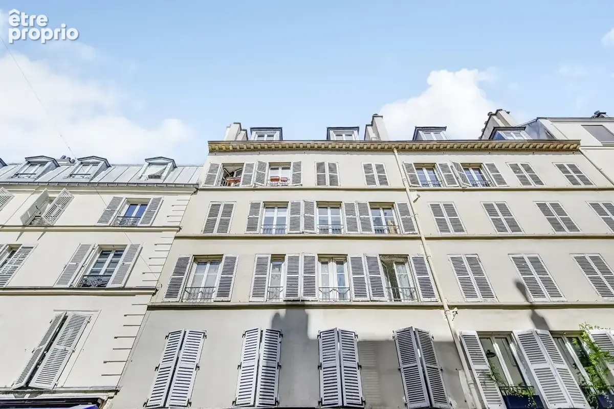 Appartement Paris 2 pièce(s) - photo 13