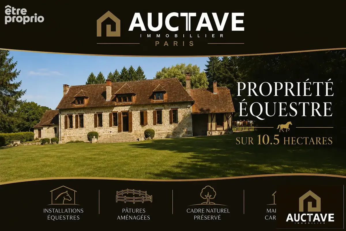Maison à HAUTERIVE