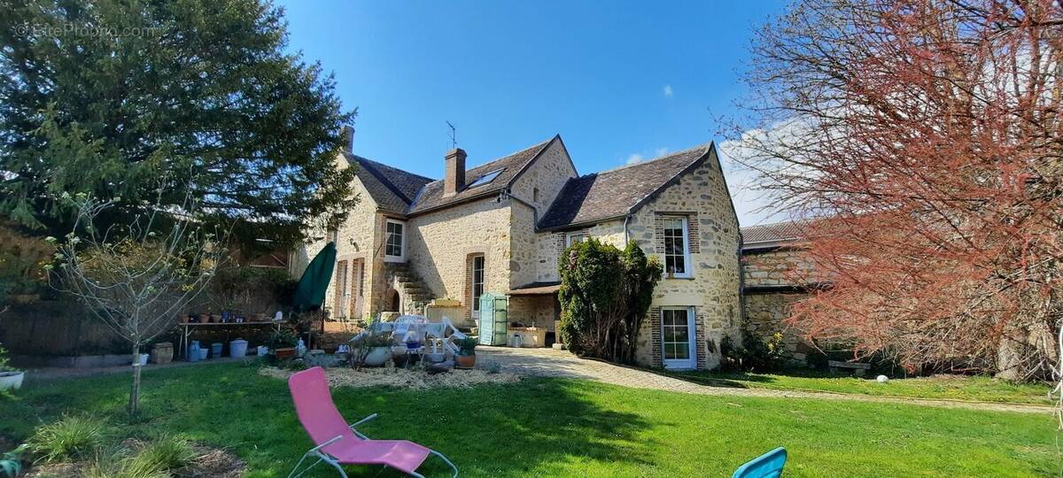 Maison à CHAMPIGNY