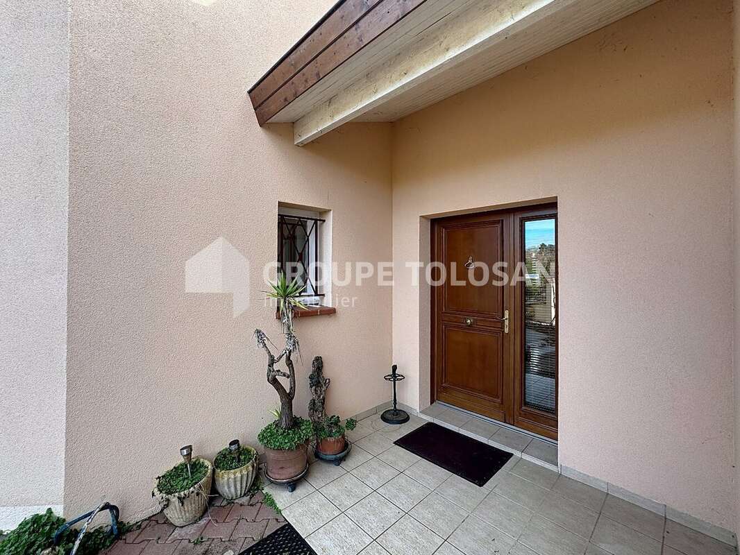 Maison à MONTASTRUC-LA-CONSEILLERE