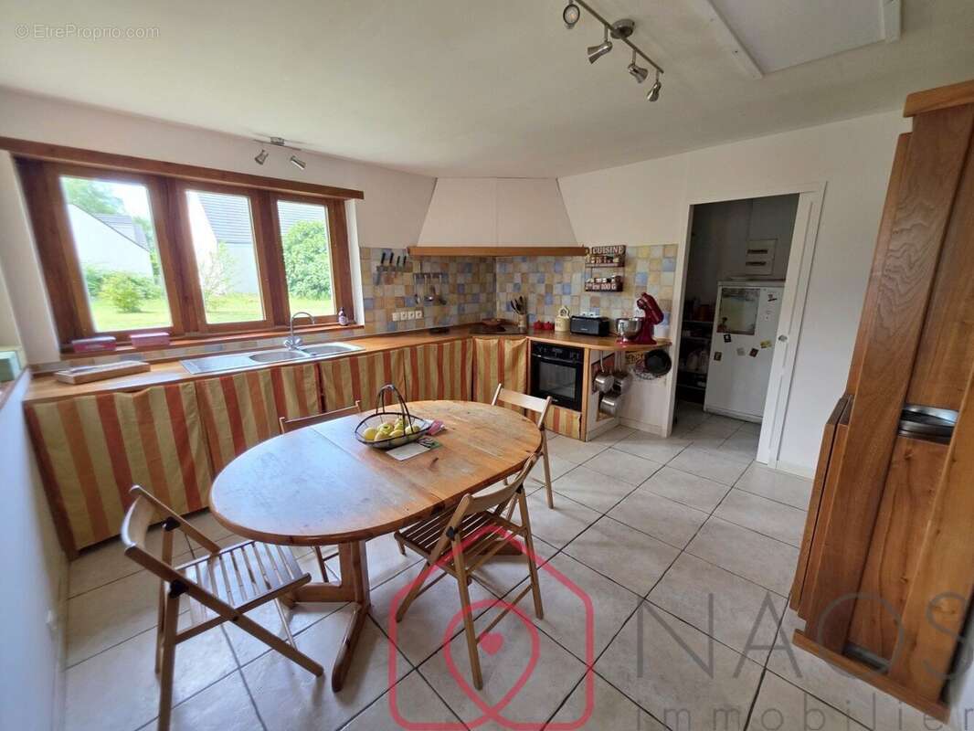 Maison à TRAINOU