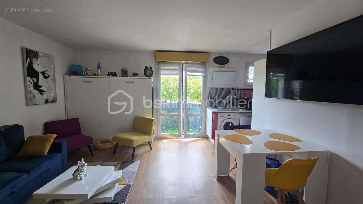 Appartement à RIS-ORANGIS