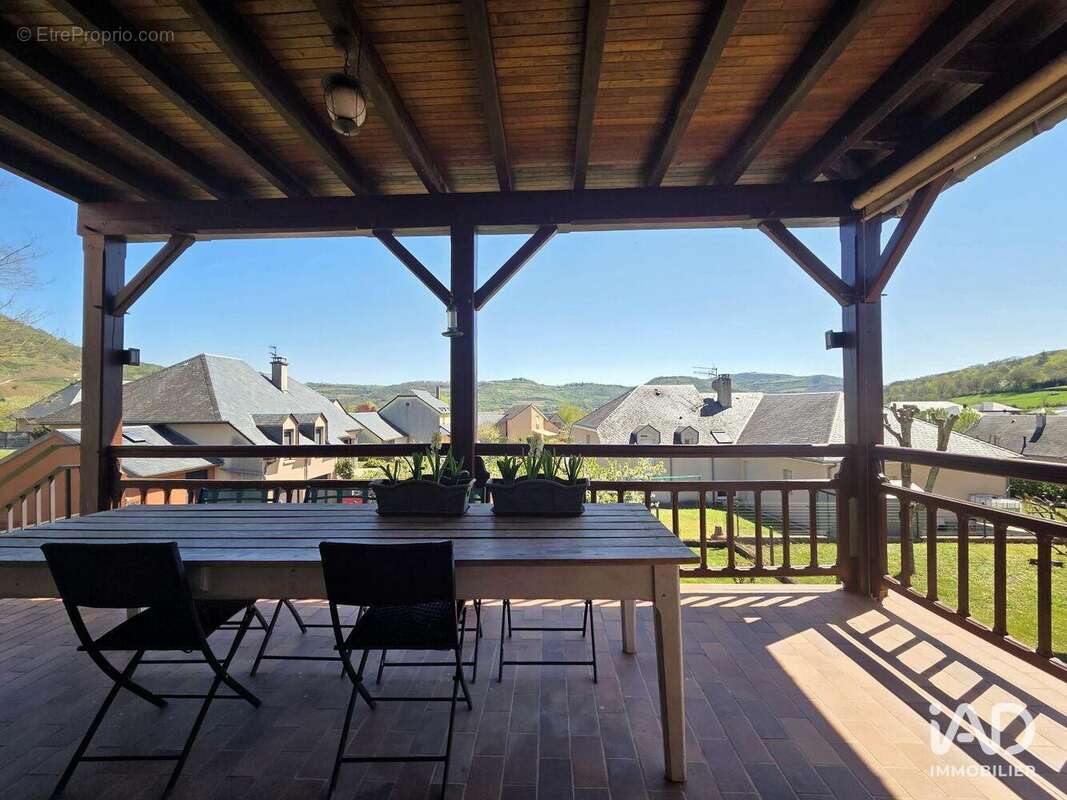 Photo 3 - Maison à SAINT-CHRISTOPHE-VALLON