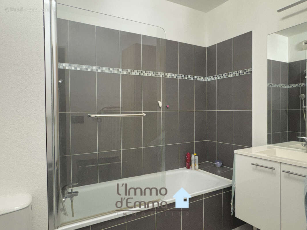 Appartement à MARSEILLE-13E