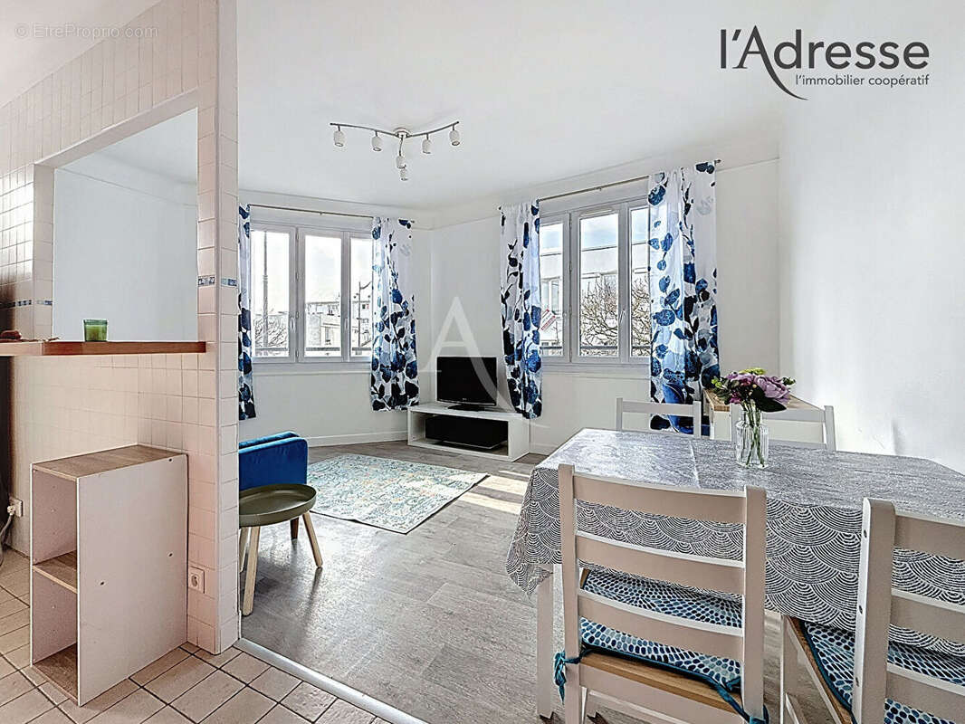 Appartement à RUEIL-MALMAISON