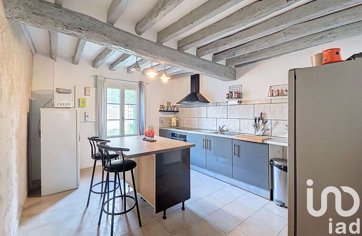 Photo 9 - Maison à ILLIERS-L'EVEQUE